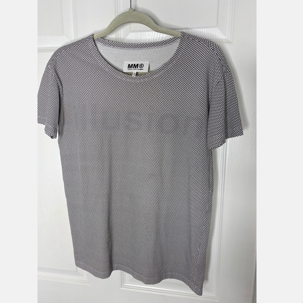 Maison Martin Margiela Hand Illusion Graphic Shirt
